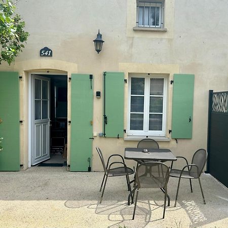 Appartement 4 Personnes 541 Les Jasses De Camargue Gallargues-le-Montueux Exteriér fotografie