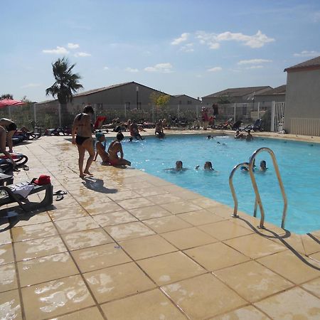 Appartement 4 Personnes 541 Les Jasses De Camargue Gallargues-le-Montueux Exteriér fotografie