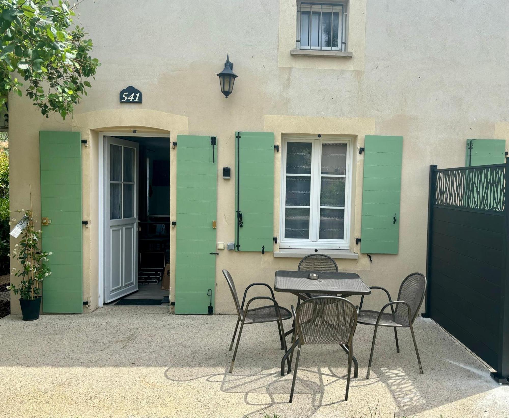 Appartement 4 Personnes 541 Les Jasses De Camargue Gallargues-le-Montueux Exteriér fotografie
