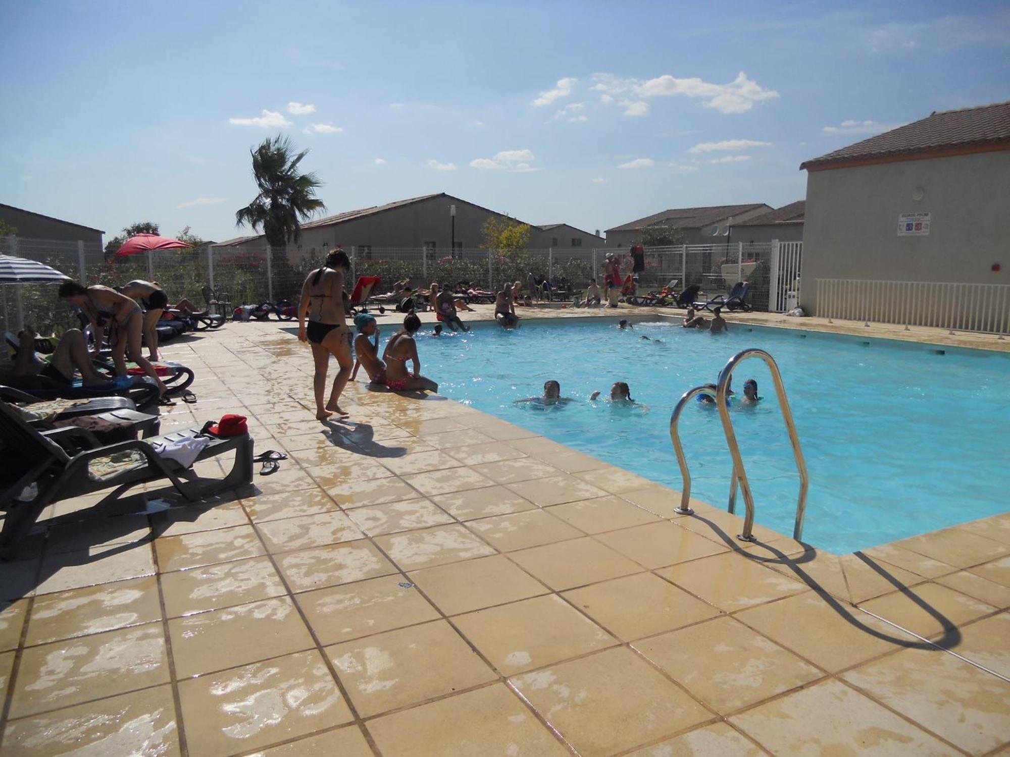 Appartement 4 Personnes 541 Les Jasses De Camargue Gallargues-le-Montueux Exteriér fotografie